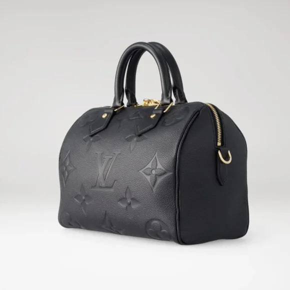 Louis Vuitton Speedy Bandouliere 25 NWT And Receipt Authentic (Perfect Present) - Picture 6 of 11